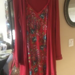 Josie Nightie & Robe